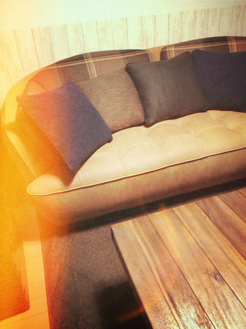 オピアムソファOPIUM SOFA