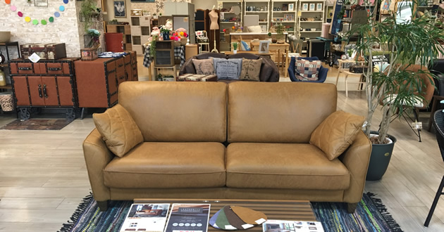 リバップ中間店 福岡 北九州 アウトレット 家具 Riverp リバップ ソファ インテリア 雑貨