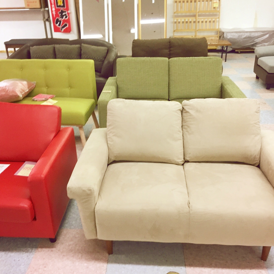 小倉店 全品半額1/31まで ｜ 福岡・北九州 アウトレット 家具 Riverpリバップ･ソファ・インテリア･雑貨