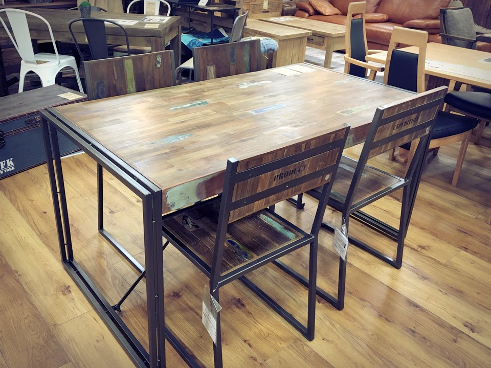 古 家具 テーブル