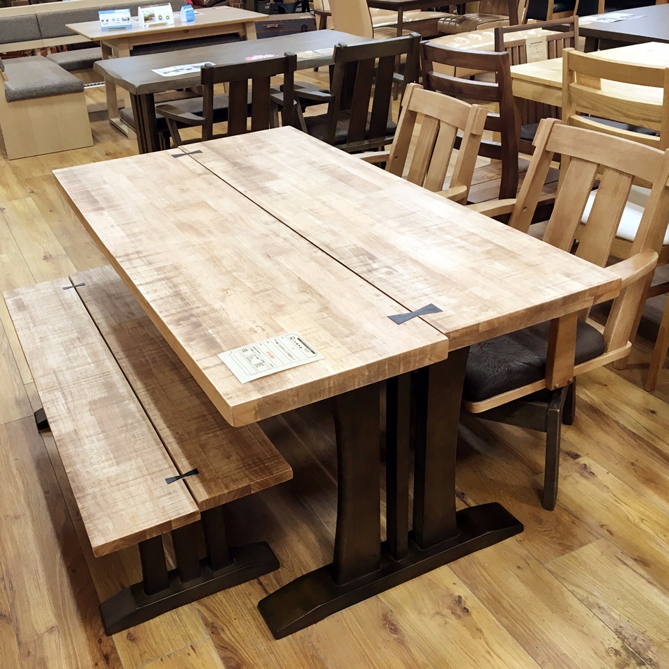 ダイニングテーブル ｜ 福岡・北九州 アウトレット 家具 Riverpリバップ･ソファ・インテリア･雑貨