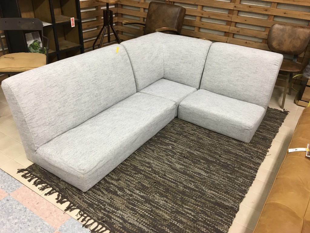 L字ローソファ ｜ 福岡・北九州 アウトレット 家具 Riverpリバップ･ソファ・インテリア･雑貨
